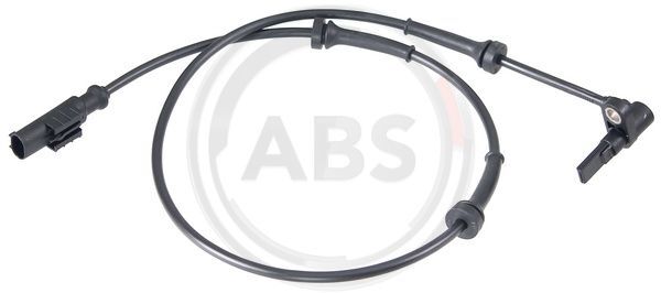 A.B.S. 30677 Sensor, Raddrehzahl Hinten Links Rechts FüR Fiat Lancia-image