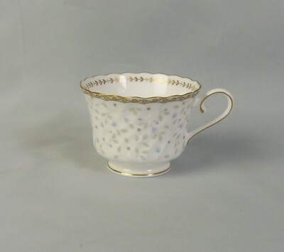 Blue Prose v. Nikko , Kaffeetasse Ø 8,5 cm , Höhe 6 cm (R16)