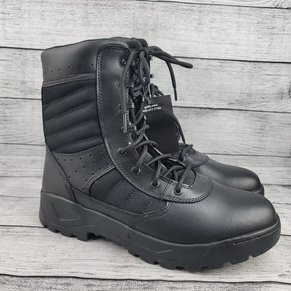 Galls store police boots