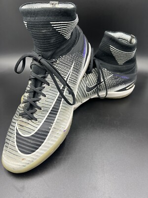 Nike Mercurial X Proximo II Flyknit ACC Football Soccer Indoor Men’s Size  12