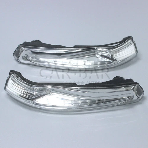 1 Pair Outside Mirror Signal Lamp Left + Right For KIA Cerato Forte K3 2014-2018
