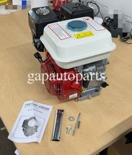Gas Engine For Honda Gx160 4-stroke Ohv Air Cooled Single Cylinder 6.5hp Gas Engine For Honda Gx160 4-stroke Ohv Air Cooled Single Cylinder 6.5hp