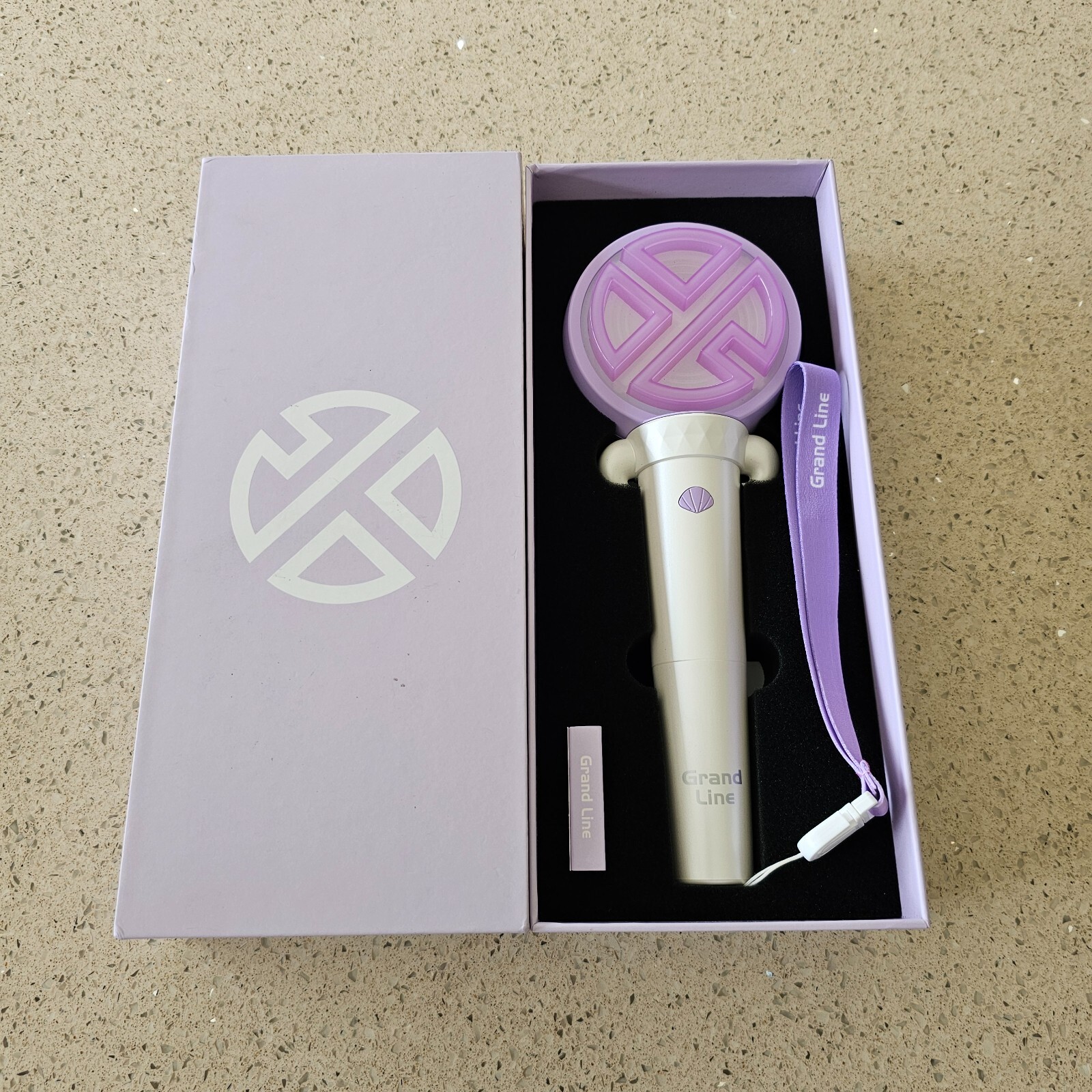Official EXO Lay Grandline Lightstick - UK Seller