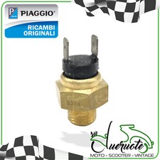 TERMOINTERRUTTORE BULBO RADIATORE BEVERLY 125 200 VESPA GTS GT GRANTURISMO GTV