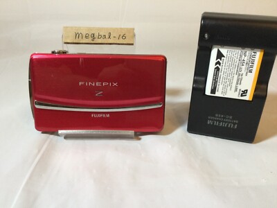 【美品】FUJIFILM FINEPIX Z90 デジタルカメラ レッド Amazon | FUJIFILM デジタルカメラ FinePix Z90 レッド F FX-Z90R