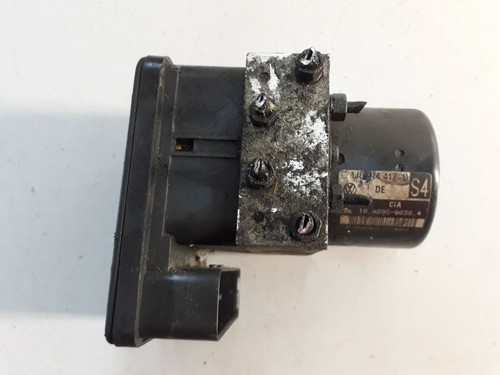 Seat Leon ´01 1.9 TDi Hydraulikblock Block  ABS Steuergerät 1C0907379K