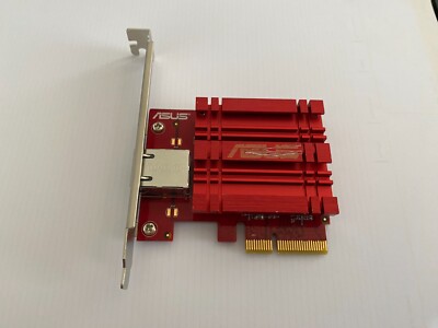 ASUS XG-C100C V2 10-Gigabit PCI-E Netzwerkadapter