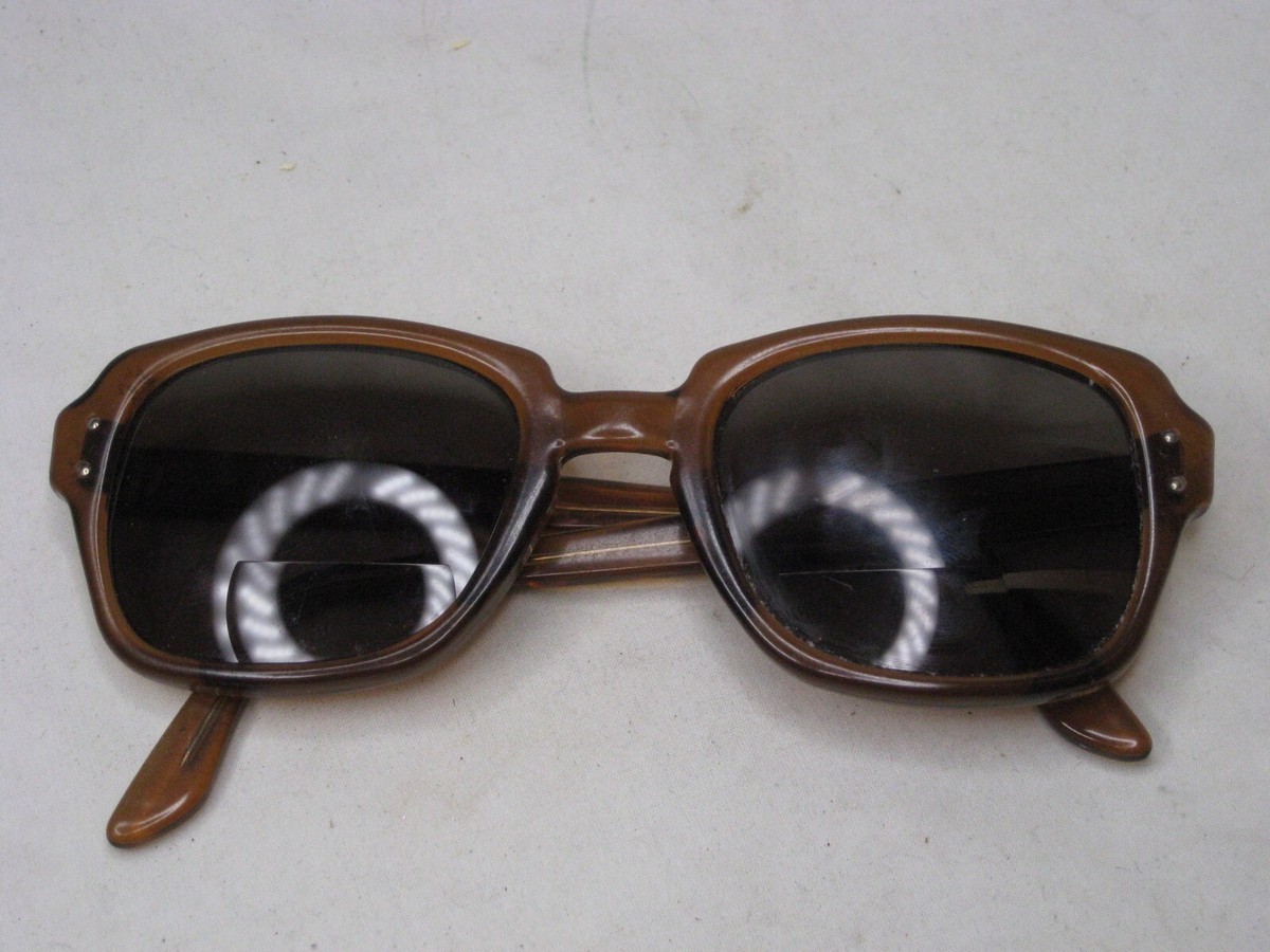 vintage USS eyeglasses glasses frames 52-22 4 1/2- 5 3/4