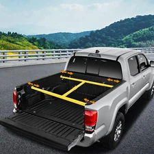 Adjustable Truck Box Bed Lift for Pickups Trucks Steel 110-202cm 800LB