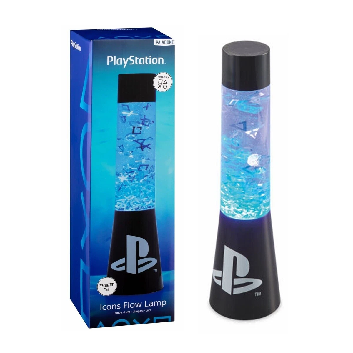 Xbox lava outlet lamp b&m