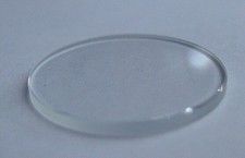 FLAT GLASS CRYSTAL For Seiko SEA URCHIN – SNZF15 SNZF17 7S36-03C0 # 56A