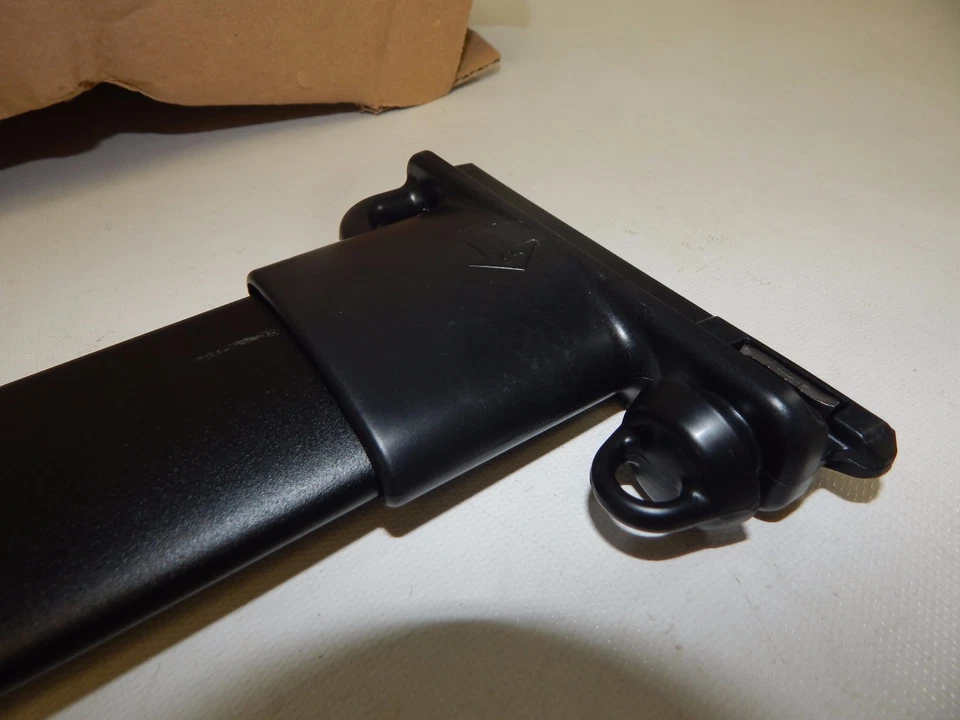 Nuevo portaequipajes portaequipajes de techo con soporte cruzado Mercury Mariner 2005-2009 fabricante de equipos originales Foto 3 de 4