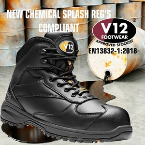 vegan safety boots uk