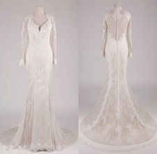 Sample Sale Wedding Dress Size 12 White