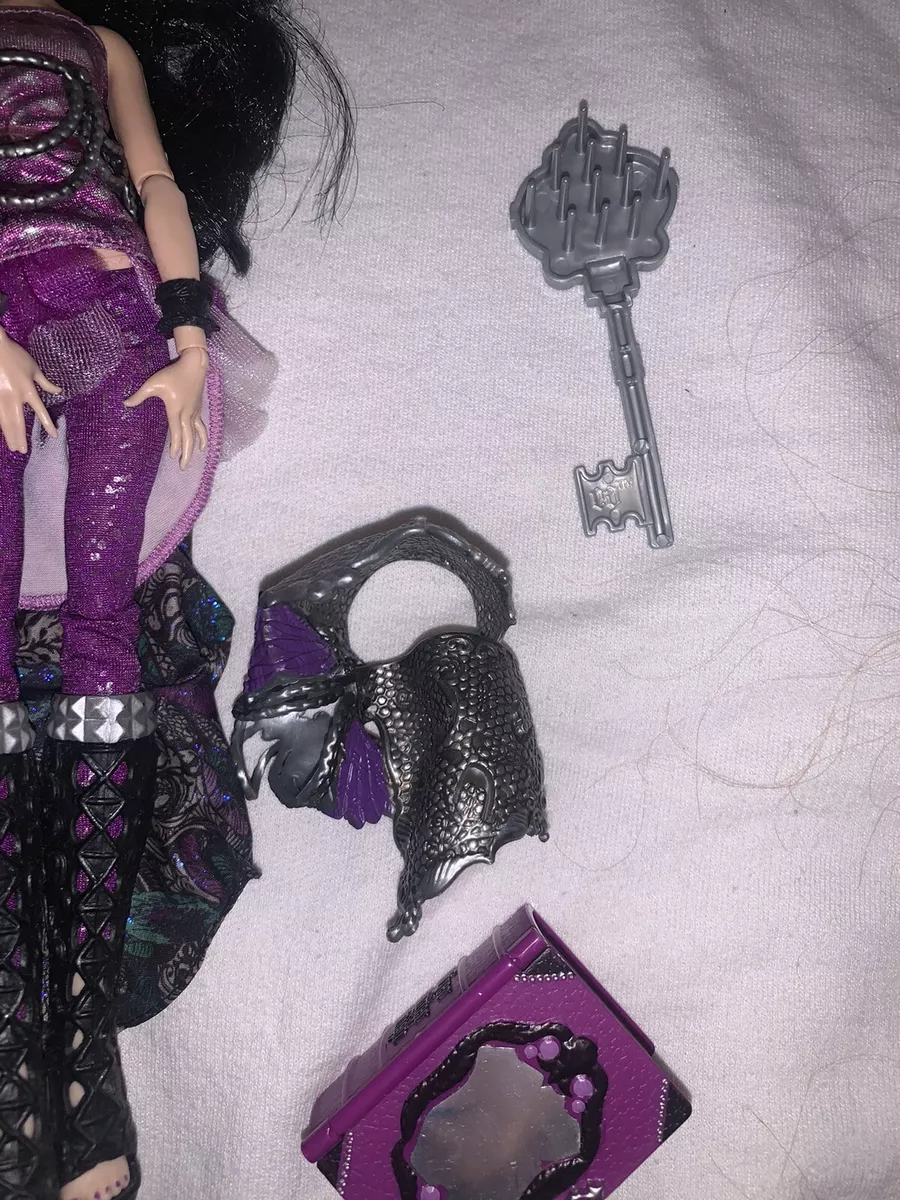 Ever After High Raven Queen Legacy Day Doll Used