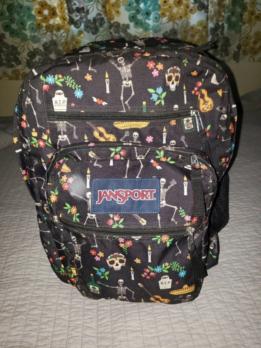 Day of 2025 the dead jansport