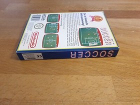 Soccer Nintendo NES PAL B OVP BOXED CIB Classic Series
