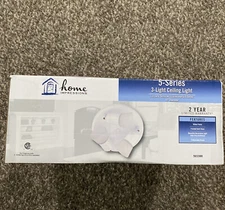 Home Impressions 5 Series Track Lighting Fixture,No ICW53WH,  Canarm Imports