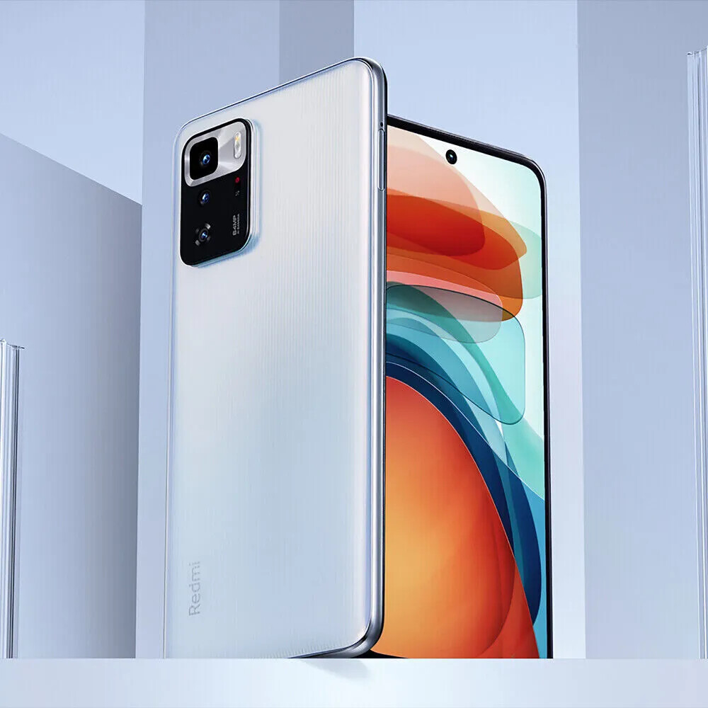 Xiaomi Redmi Note 10 Pro 5G 6.6