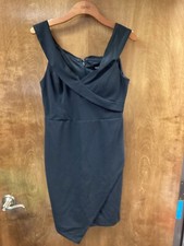 Women "GUESS" black, sleeveless cocktail type dress. Size 8. P.O
