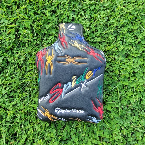 Hot Taylormade Mallet Putter Headcover Golfschlägerabdeckung Magnet Golfschläger Party - Bild 3 von 24