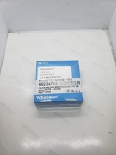 WHATMAN 1004-050 QUALITITATIVE FILTER PAPERS, BOX OF 100, NIB