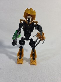 LEGO 2143 Hero Factory Rocka 3.0 100% Complete!
