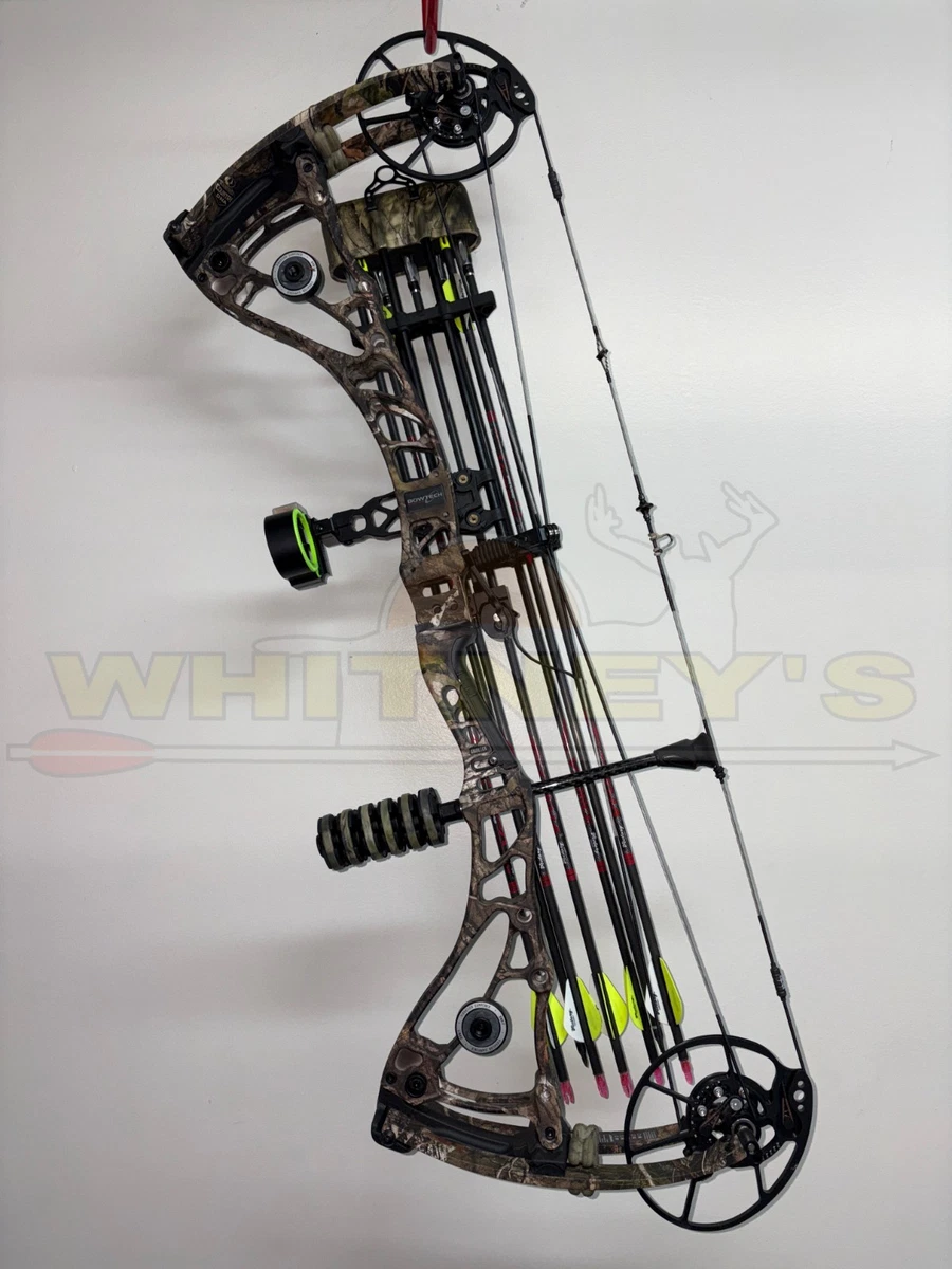 Bowtech Core SS RH 60-70 lbs 26-31 OD Green - acheter sur