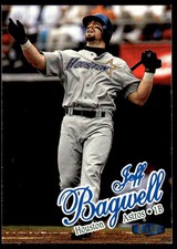 Jeff Bagwell 1998 Ultra #31 Houston Astros MLB READ FREE SHIPPING AutographDen