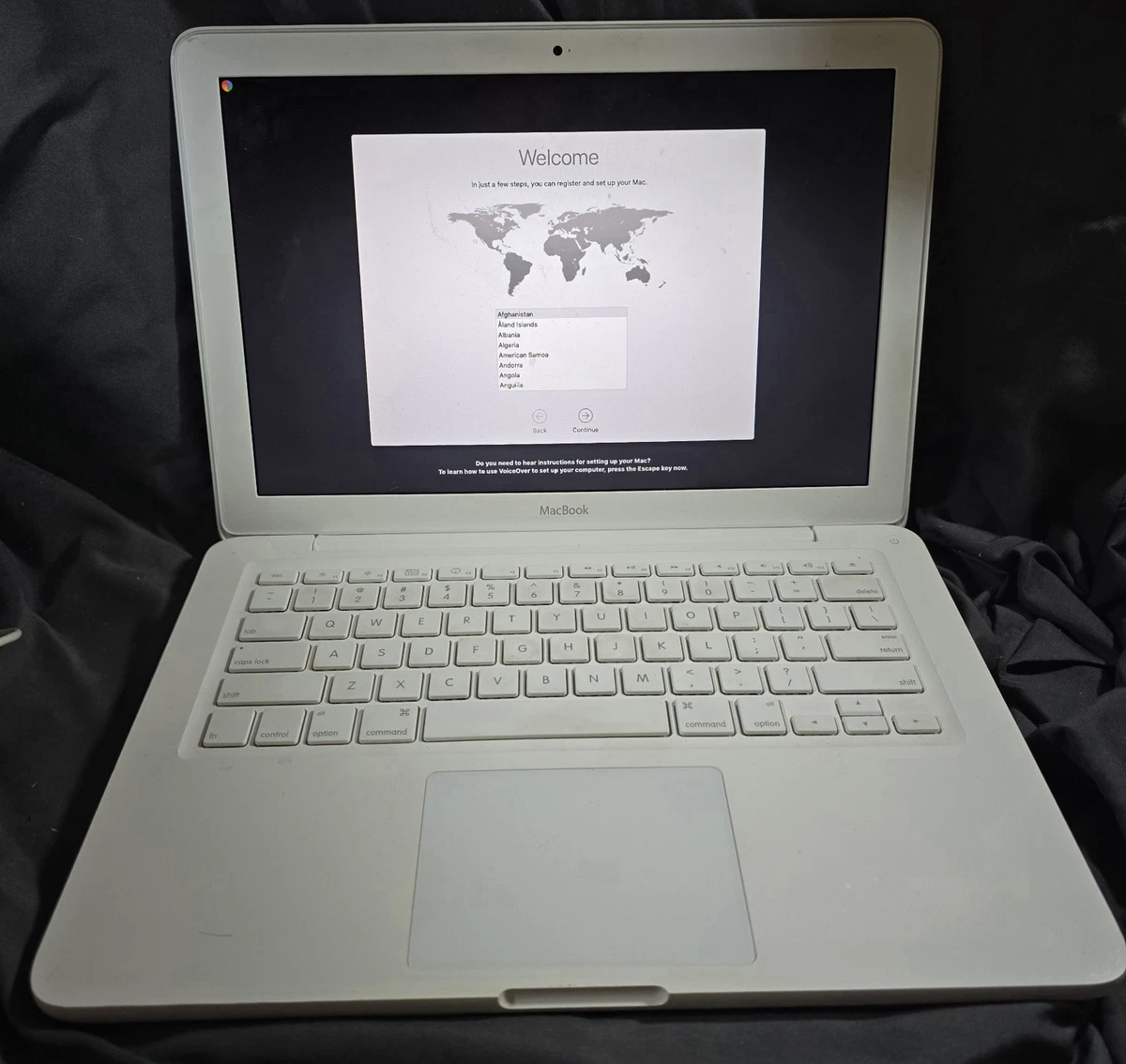2010 Apple MacBook White Laptops for sale | eBay