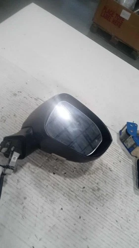 Used Right Door Mirror fits: 2023 Nissan Rogue S model w/o turn signal Right Gra