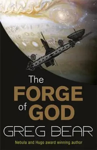 Greg Bear | The Forge Of God | Taschenbuch | Englisch (2010) | Hamlyn-image