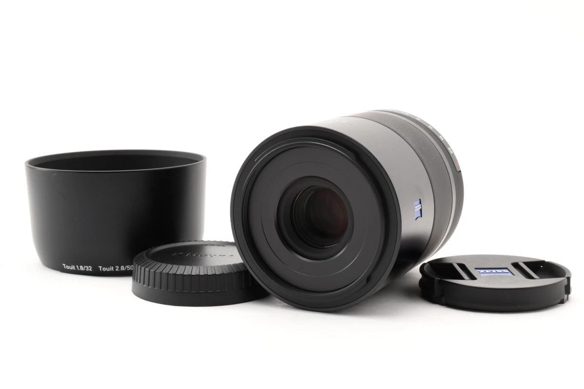 Carl Zeiss f/2.8 Camera Lenses 50mm Focal for sale | eBay