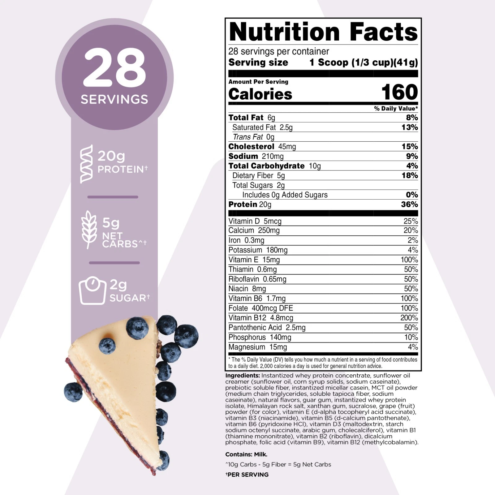 Supplement Facts