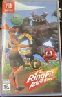 Ring Fit Adventure - Nintendo Switch