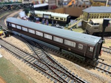 1xHornby OO Gauge BR Royal Train - R455 The Duke's Saloon Coach 2904 Mk.3 / B