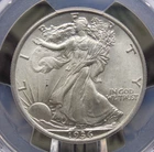 1936 "P" Walking LIBERTY Half Dollar 50c PCGS MS64 #930 BU Uncirculated ECC&C