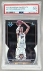 143775913 Victor Wembanyama 2022 Bowman Chrome University #101 PSA 9