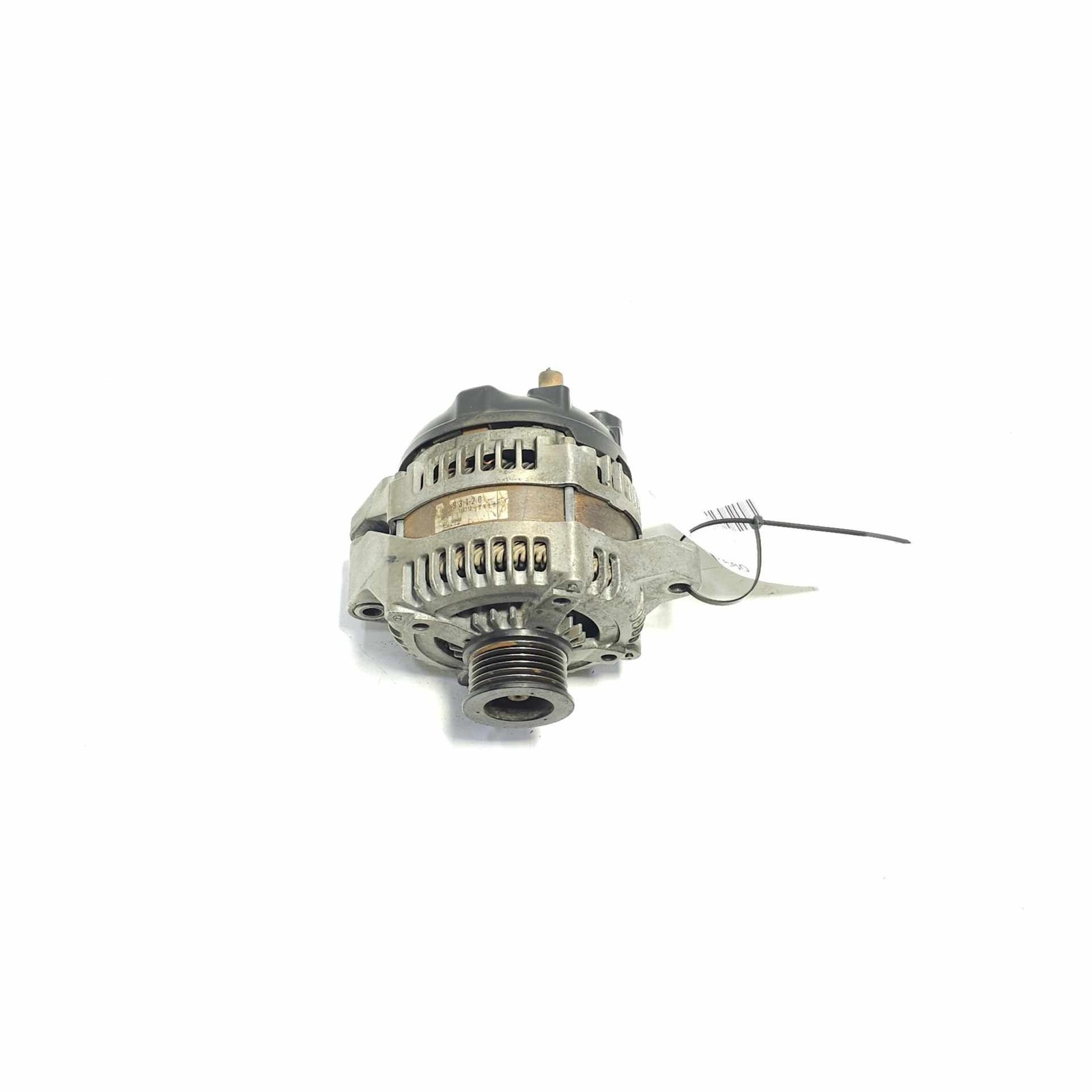 2006 MASERATI QUATTROPORT Alternator 104210-3960
