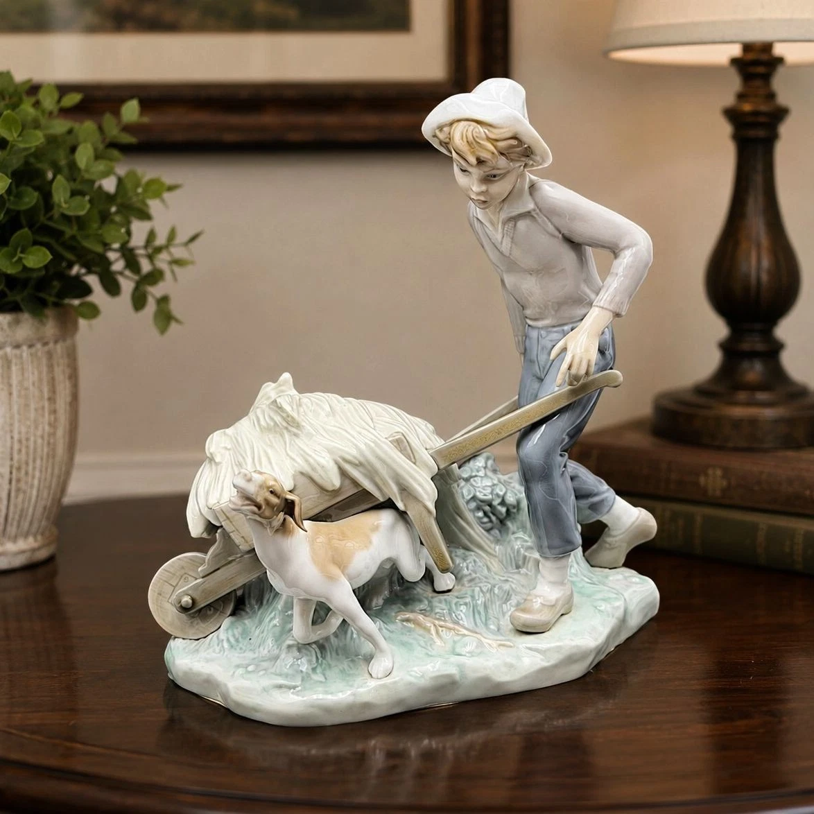 Lladró Décor Figurines for sale | eBay