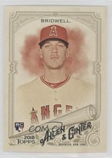 2018 Topps Allen & Ginter Parker Bridwell #258 0w8
