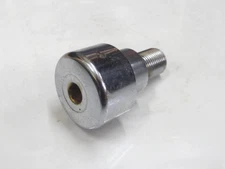 99-17 Yamaha V Road Star 950 1100 1300 1700 Handlebar Grip End Weight OEM