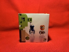 Lego star wars cube dude sdcc san diego comicon limited edition