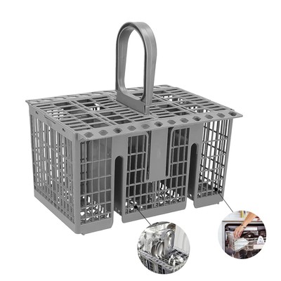 Besteckkorb Spülmaschine Spülmaschinenkorb Geschirrkorb für Hotpoint, Indesit