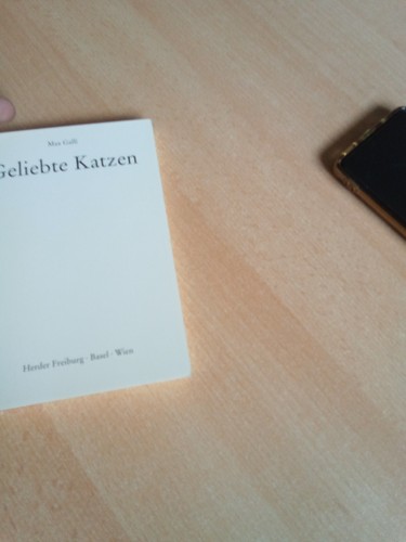 20 Postkarten Geliebte Katzen Herder 3- 451- 26309- 2 Max Galli 9783451263095 - Bild 4 von 6