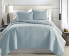 Southshore Fine Linens Oversized Lightweight 3-Pc. Quilt Set, King/California