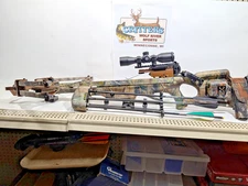 Tenpoint Phantom CLS Crossbow Package! Acu-Draw Cocking Device! Scope, Quiver