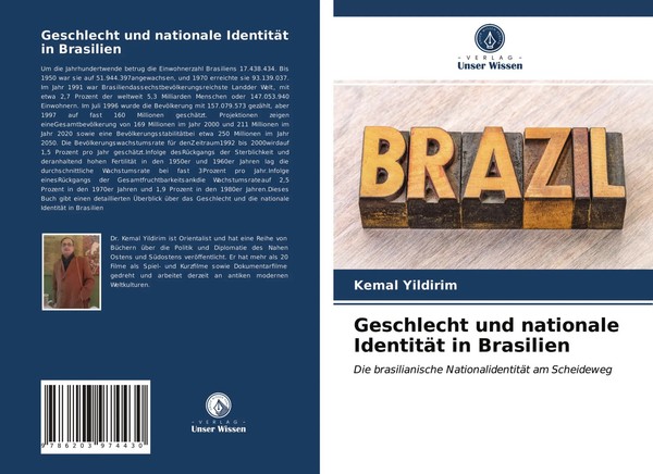 Kemal Yildirim | Geschlecht Und Nationale IdentitäT In Brasilien | Taschenbuch-image