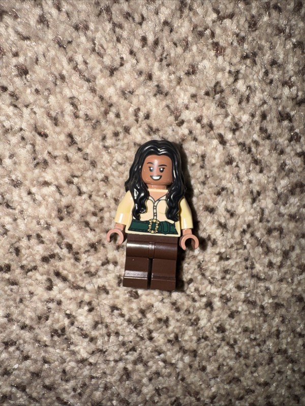 LEGO Pirates of The Carribean Anameria Minifigure Set 10365