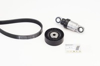 Continental Ctam Keilrippenriemensatz 5PK906K2 FüR BMW
